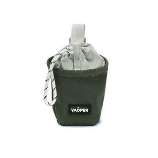 VAOPER喂牌女户外运动攀岩镁粉袋小众挂件零钱包耳机网球收纳包男