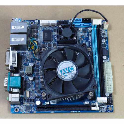 议价OEM B85 6COM 2LAN MSATA jhs359适用