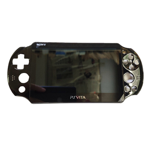 PSV2000屏幕原装配件PSV液晶显示触摸屏总成PSPVITA1000液晶屏幕
