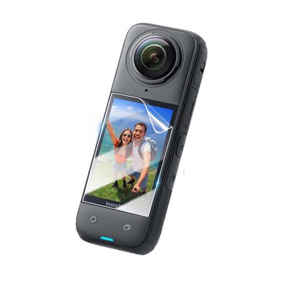 适用影石X4/3相机屏幕贴膜防刮爆