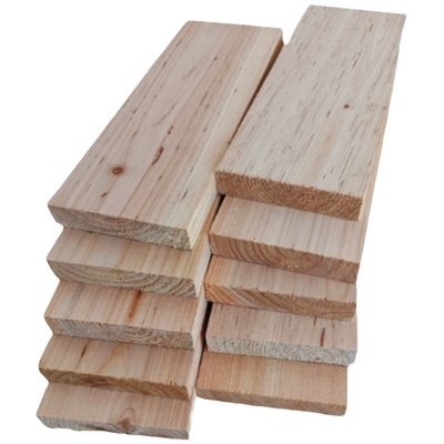 杉木板实木板片格子箱板尺寸定制