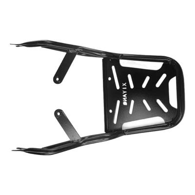 适用于斯托纳猿猴125后货架尾箱架 双狮侉子摩托车改装后靠背配件