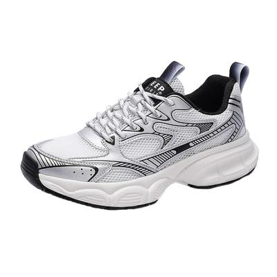 jeepspirit男鞋2025新款老爹鞋男