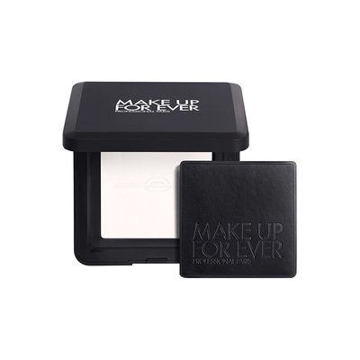 MakeUpForEver玫珂菲轻白蜜粉饼