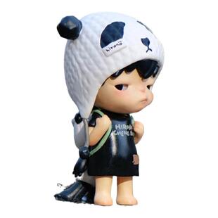 HIRONO吊卡小野似水年华 熊猫 孙燕姿 死寂 漂浮市场 为喜乐而战