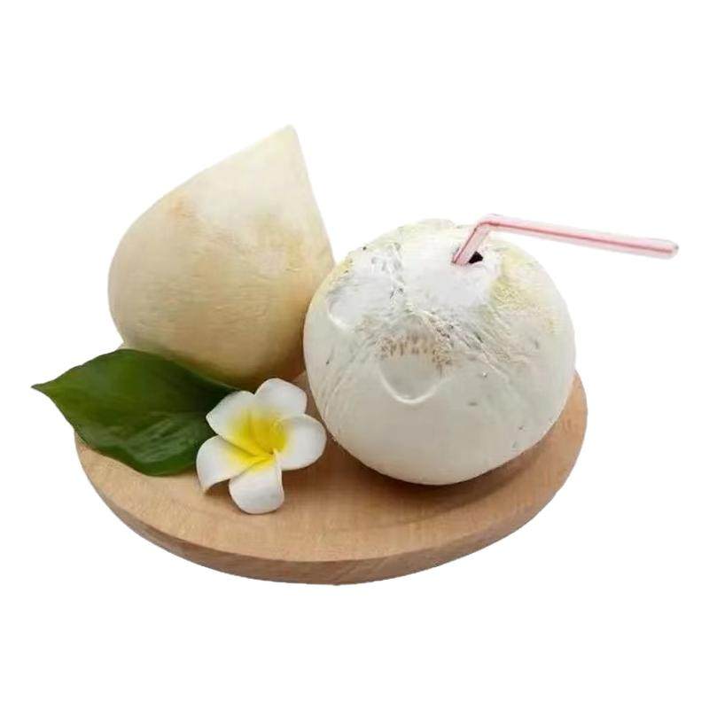 泰国进口牛奶椰皇新鲜香水椰奶香椰子孕妇水果老椰煲鸡汤非椰青