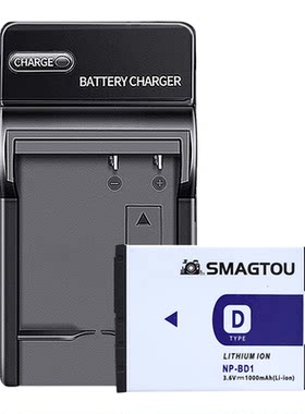 索尼CCD相机电池NP-BD1正品耐用