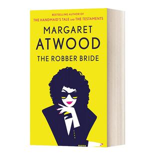 现货 The Robber Bride 强盗新娘 诺贝尔文学奖得主阿特伍德 Margaret Atwood 英文原版