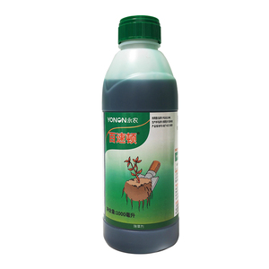 永农百速顿精草铵膦除草剂