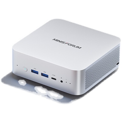 MINISFORUM铭凡锐龙7255迷你PC