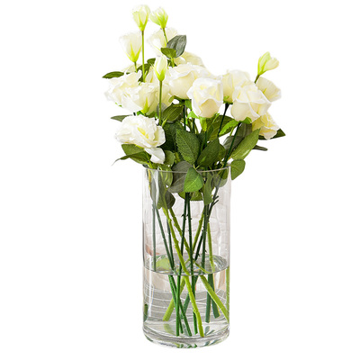 现代简欧特大号落地家居摆设插花