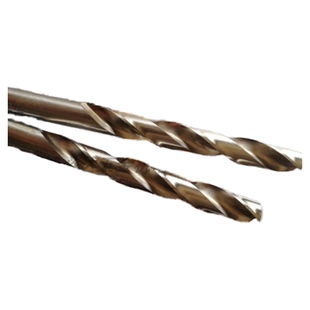 正品江苏万金钨钢含钴钻头不锈钢专用麻花钻万金含钴钻头含钴麻花