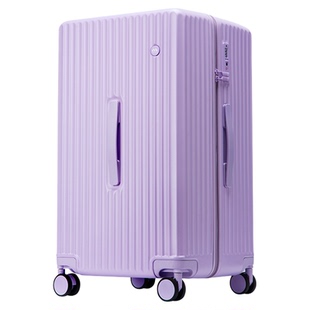行李箱大容量28寸结实耐用高颜值2026新款24拉链深仓旅行拉杆箱包