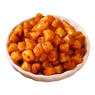 丁大姐棒棒鸡小吃休闲零食辣条四川风味面筋休闲辣条零食8090怀旧