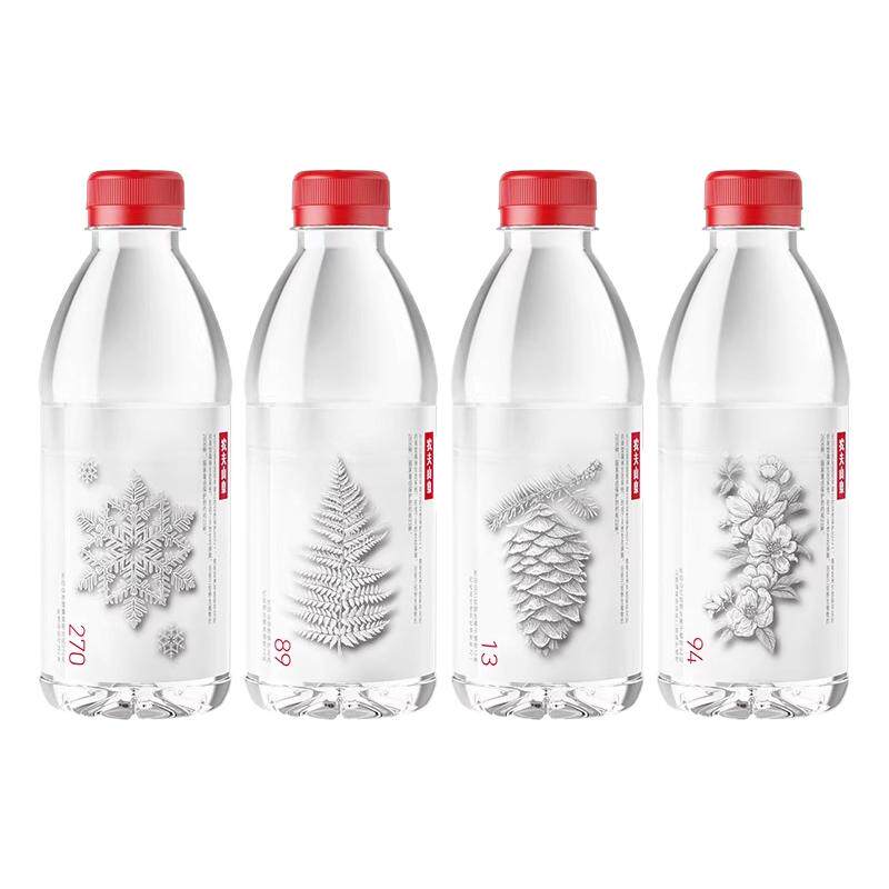 【农夫山泉】天然矿泉水380ml