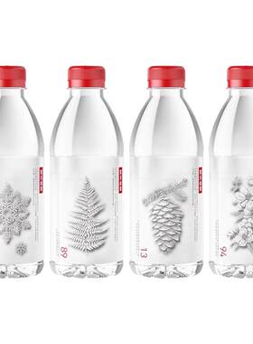 【农夫山泉】天然矿泉水380ml