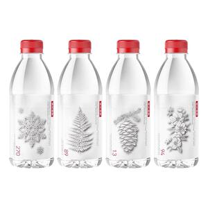 【农夫山泉】天然矿泉水380ml