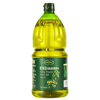欧贝拉特级冷榨食用油