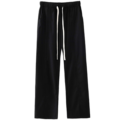 BEVOLAND宽松垂坠感运动休闲卫裤