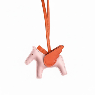 包包拍档Rodeo Pegase PM charm小飞马挂件铂金包凯莉 包配件