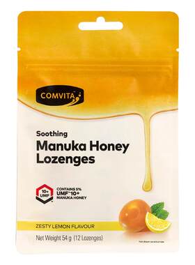 comvita康维他麦卢卡蜂蜜糖