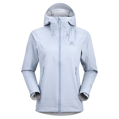 凯乐石博格达LT冲锋衣女防风防水