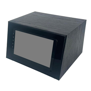 汽车中控屏安卓9寸触摸屏导航机九寸屏车机改装家用机箱音响外壳