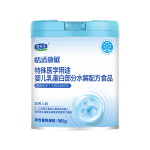 君乐宝恬适康敏特殊医学用途婴儿乳蛋白适度水解奶粉配方食品2罐