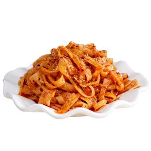 香味氏族擀面皮陕西宝鸡岐山正宗凉皮锁鲜非真空宝宝面皮擀面皮