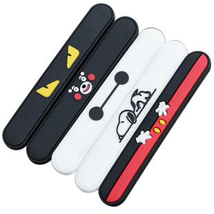 车门防撞条可爱汽车门边防撞条后视镜装饰保护贴开门防刮蹭条门条