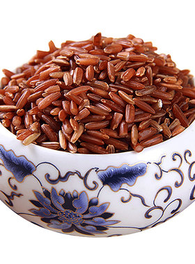 老郭家铺子红米粮食糙米月子250g