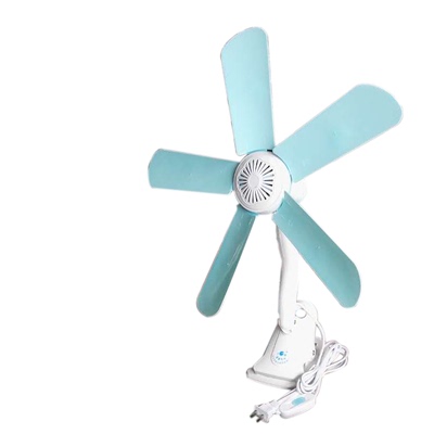 中粤夹扇5叶大风多功能可夹克立