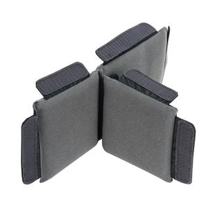 阿尔飞斯加厚数码相机包单反分隔板防震防撞夹层配件魔术贴通用摄影包镜头收纳微单相机袋内胆隔断背包隔层