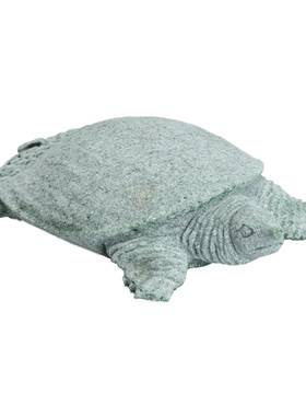 恒韵源石粉冲压茶桌国潮风