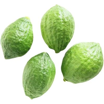 广东香水柠檬新鲜无籽一级果现摘现发手打柠檬茶专用青柠水果