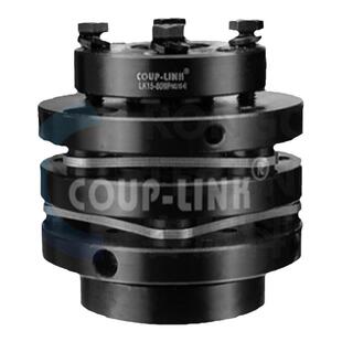 【COUP-LINK】胀套膜片联轴器LK15-56 70 80 90 100 126 144L WP