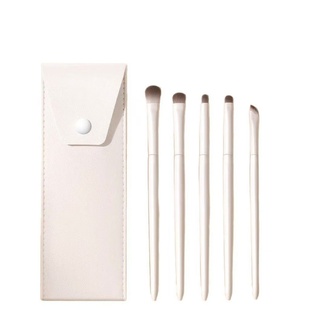 沧州化妆刷刀锋眼线刷眼影镰刀刷遮瑕斜角眉刷眼睑细节刷