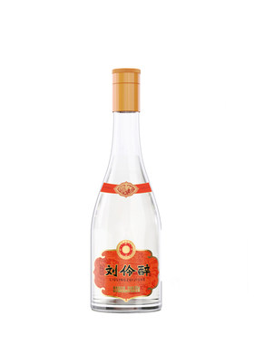 刘伶醉酒客52度浓香纯粮白酒