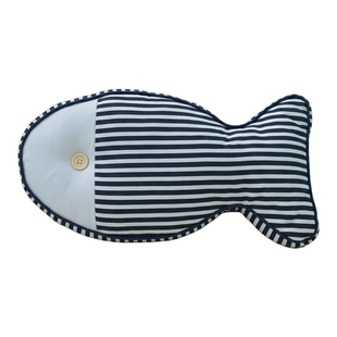 地中海风格抱枕带枕芯飘窗装饰沙发靠垫儿童创意样板房棉靠枕包邮