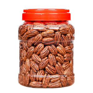 棠品碧根果仁500g非碎长寿果新货干果零食炒货年货坚果批发旗舰店