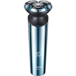 飞科电动剃须刀FS903男士刮胡刀全身水洗智能充电式胡须刀礼盒装