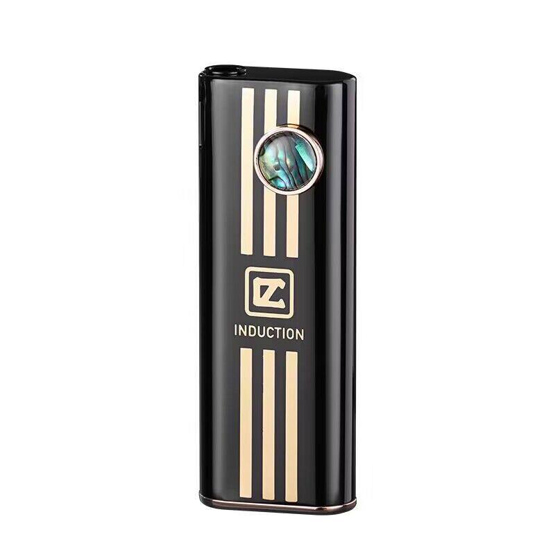 晨龙金属潮流明火静音点火打火机