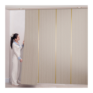 特厚自粘墙纸原木色贴纸防水防潮客厅电视背景墙翻新遮丑改色壁纸