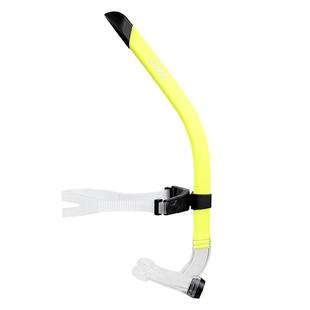 游泳呼吸管专业训练装备成人青少年水下自由泳浮潜换气专用呼吸器