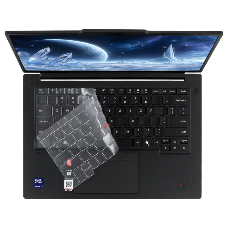 ThinkPadT14P键盘膜屏幕保护贴膜