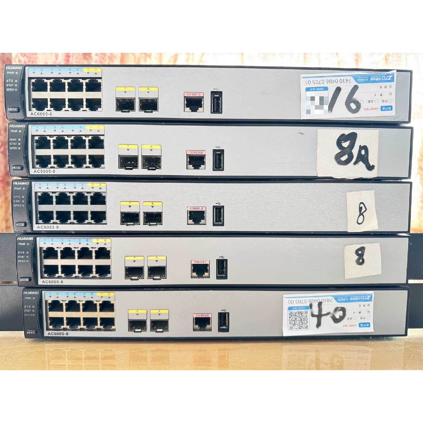 华为AC6005-8 AC6003-8 控制器 吸顶&mdash;议价