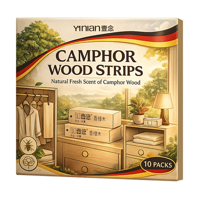 全网热销100W+家用樟木条&防霉蛀