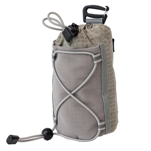户外旅行水壶袋双肩包水壶套肩带外挂包手机袋拓展包附件收纳拓展