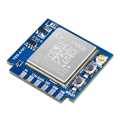 银尔达4G模块低功耗远距离传输