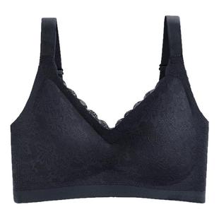 胸部按摩器充电电动智能恒温震动按摩文胸仪按摩仪加热内衣可拆洗